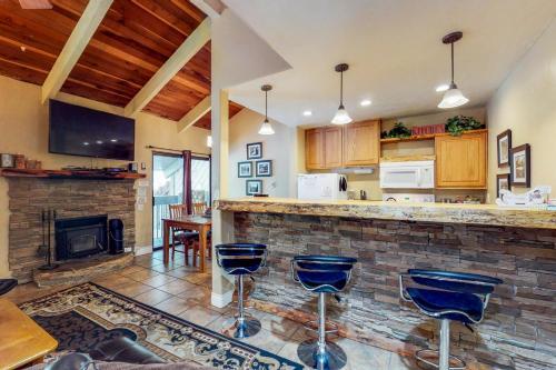 Apartamento Horizons Alpine Hideaway