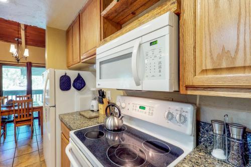 Apartamento Horizons Alpine Hideaway