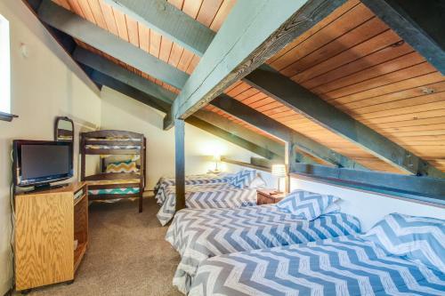 Apartamento Horizons Alpine Hideaway