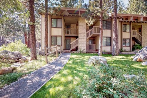 Apartamento Horizons Alpine Hideaway