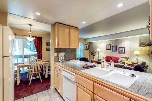 Apartamento Horizons Alpine Hideaway