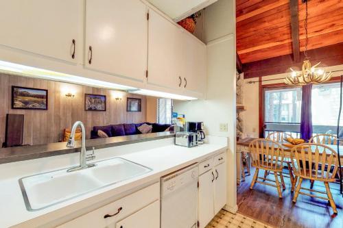 Apartamento Horizons Alpine Hideaway