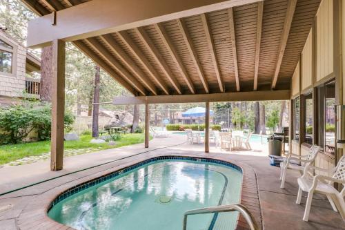 Apartamento Horizons Alpine Hideaway