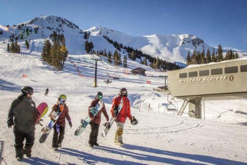 Ski Run Villas 7