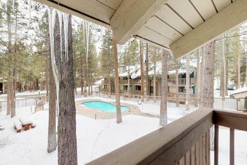 Apartamento Sunshine Village #102