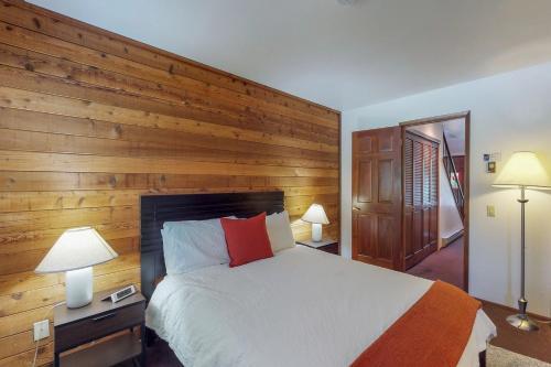 Apartamento Snowflower 20