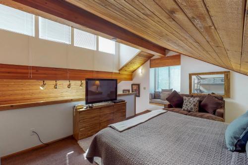 Apartamento Snowflower 20