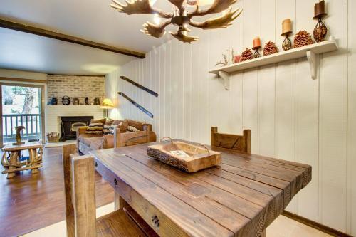 Chamonix Chalet