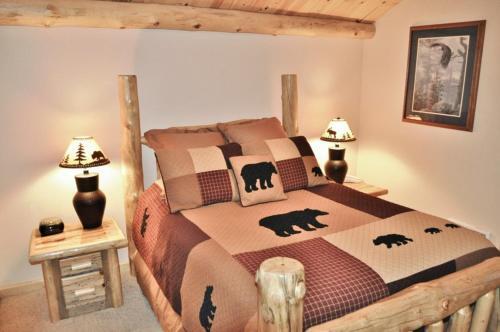 Apartamento Sierra Megeve In Mammoth Condo