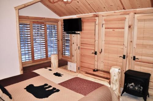 Apartamento Sierra Megeve In Mammoth Condo