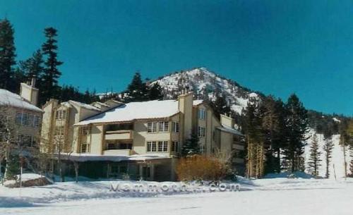 Apartamento Sierra Megeve In Mammoth Condo