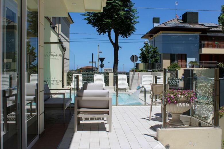 Atmosphere Suite Hotel