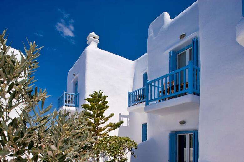Hotel Harmony (sea View)