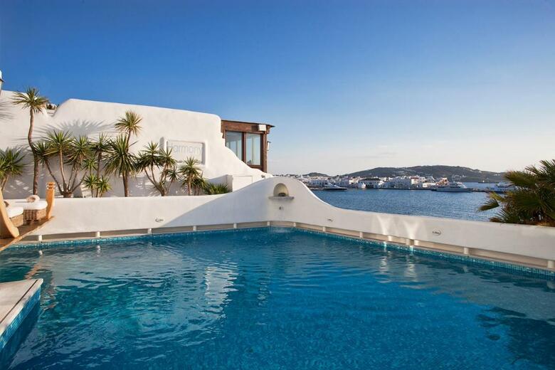 Hotel Harmony (sea View)