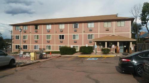Hotel Manitou Inn & Suites At Pikes Peak