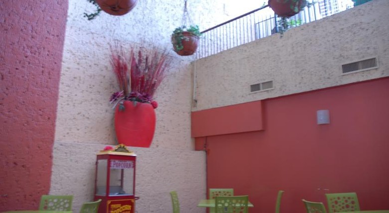 Hotel Aranzazu Eco