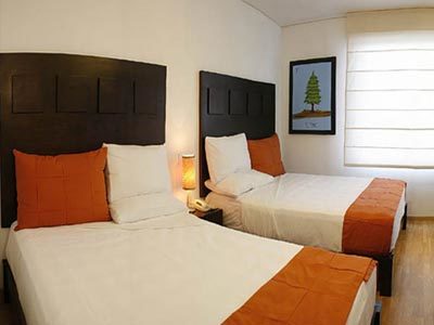 Hotel Suites Mexico Plaza Salamanca
