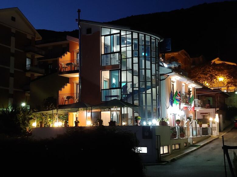 Hotel Carriera