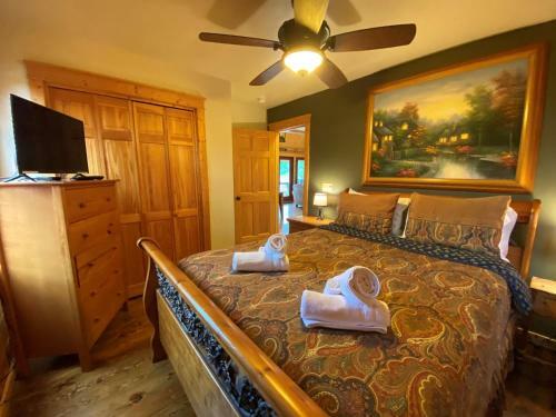 Game Keeper Cabin