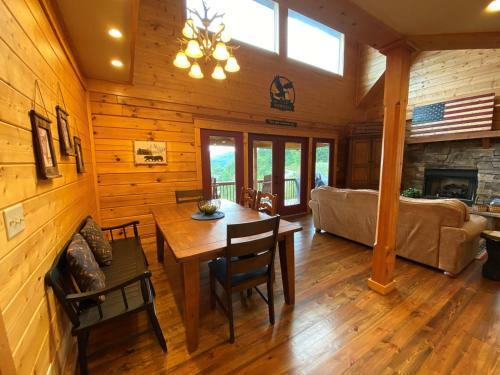 Game Keeper Cabin