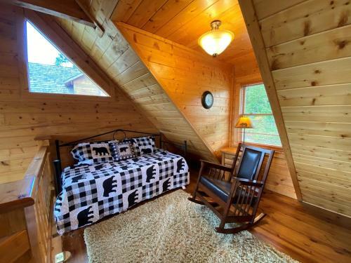 Game Keeper Cabin