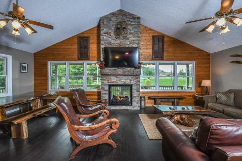 Light My Fire Five-bedroom Holiday Home