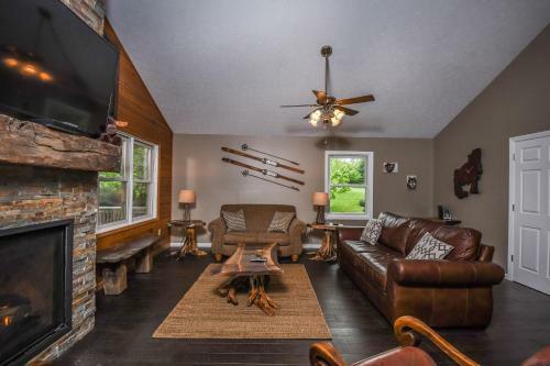 Light My Fire Five-bedroom Holiday Home