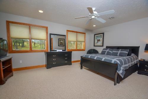 Cottage On The Marsh Four-bedroom Holiday Home