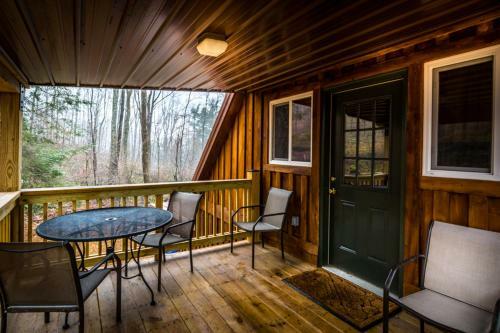 Cottage At Slope's Edge One-bedroom Cottage