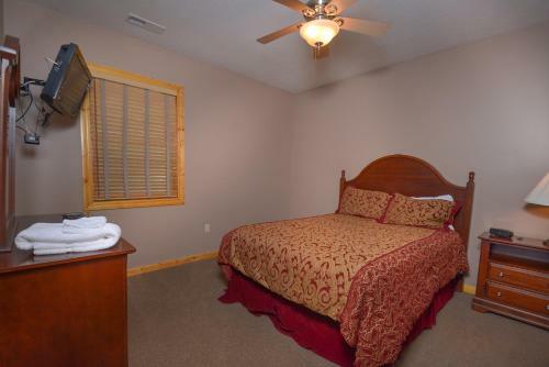 No Worries Five-bedroom Holiday Home