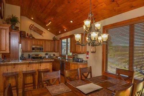 Weather Or Not Four-bedroom Holiday Home