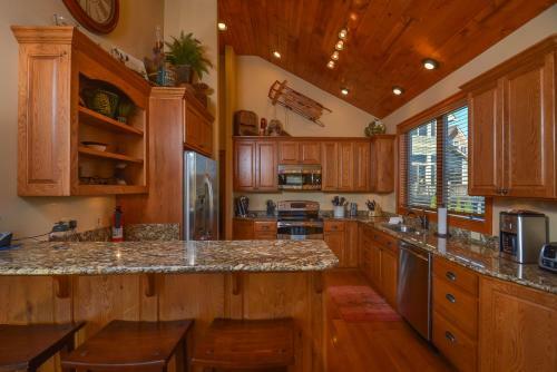 Weather Or Not Four-bedroom Holiday Home