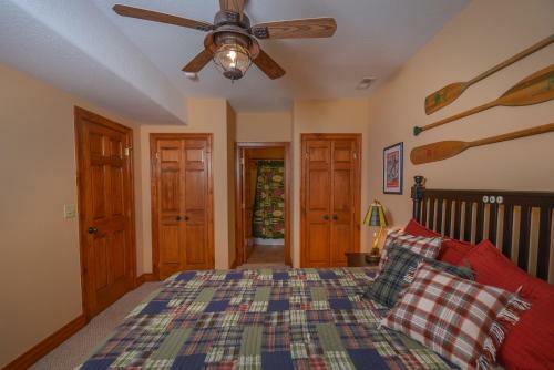 Weather Or Not Four-bedroom Holiday Home