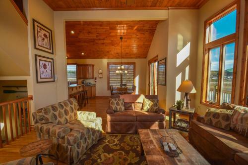 Weather Or Not Four-bedroom Holiday Home