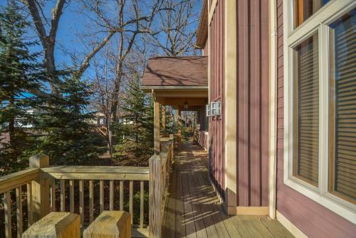 Weather Or Not Four-bedroom Holiday Home