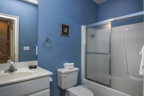 Deep Creek Village Three-bedroom Holiday Home #39