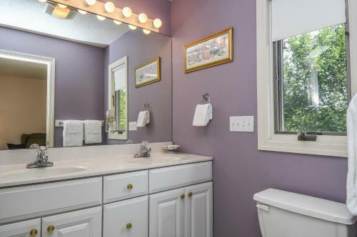 Deep Creek Village Three-bedroom Holiday Home #39