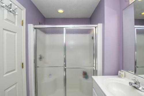 Deep Creek Village Three-bedroom Holiday Home #39