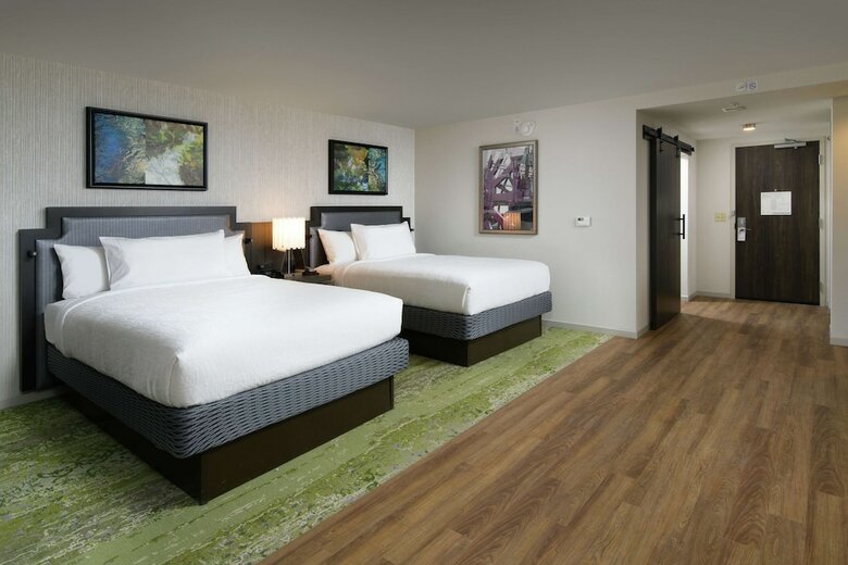 Hotel Hilton Garden Inn Memphis Downtown