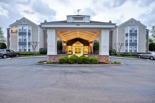 Hotel Homewood Suites Memphis Germantown