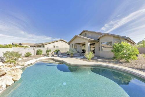 E Mesa House Sterling Dr