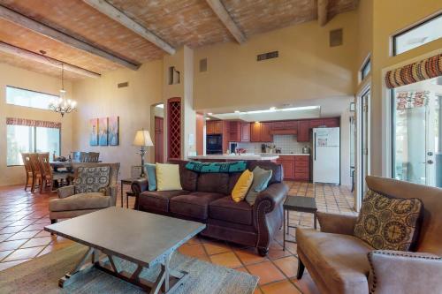 Spanish Pueblo