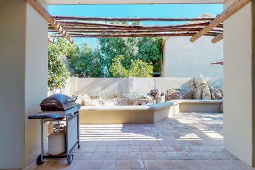 Spanish Pueblo