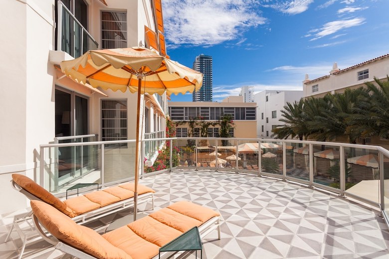 Hotel The Plymouth South Beach