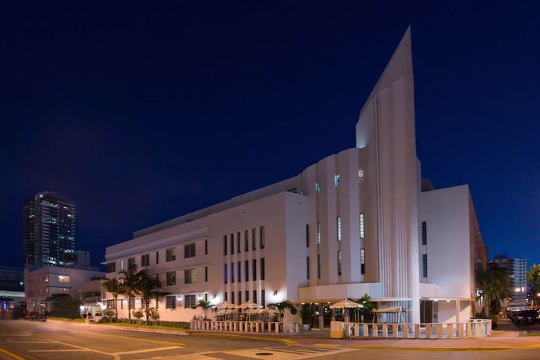 Hotel The Plymouth South Beach