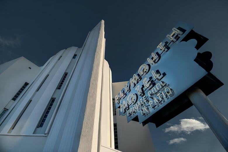 Hotel The Plymouth South Beach