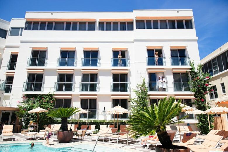 Hotel The Plymouth South Beach