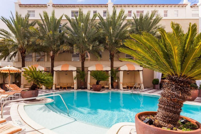 Hotel The Plymouth South Beach