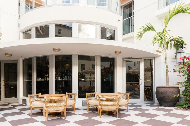 Hotel The Plymouth South Beach