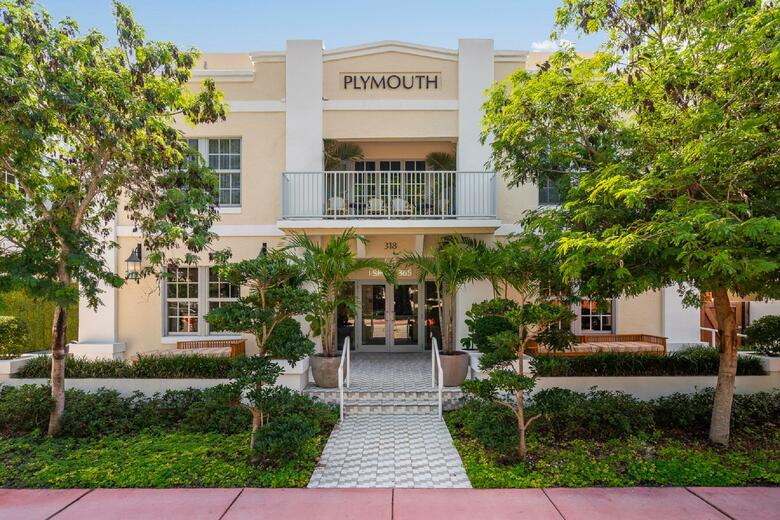 Hotel The Plymouth South Beach